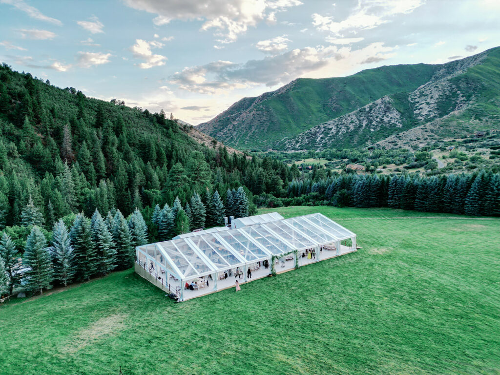 Private Ranch Wedding Colorado 10