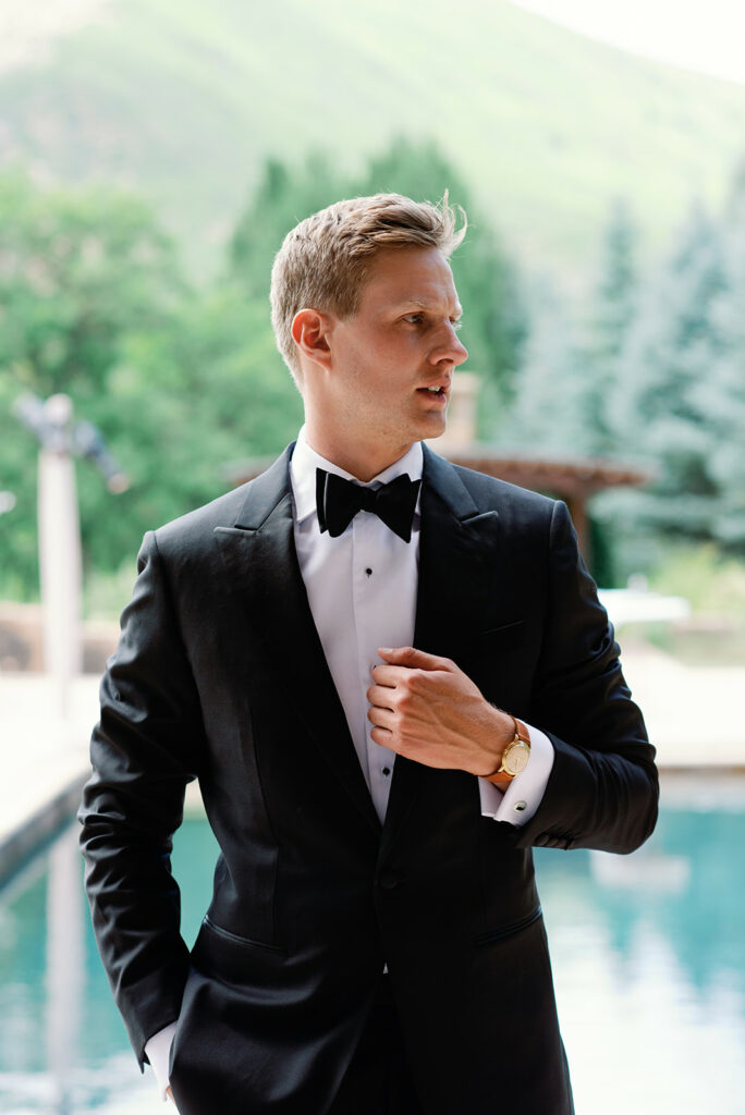 Private Ranch Wedding Colorado 12