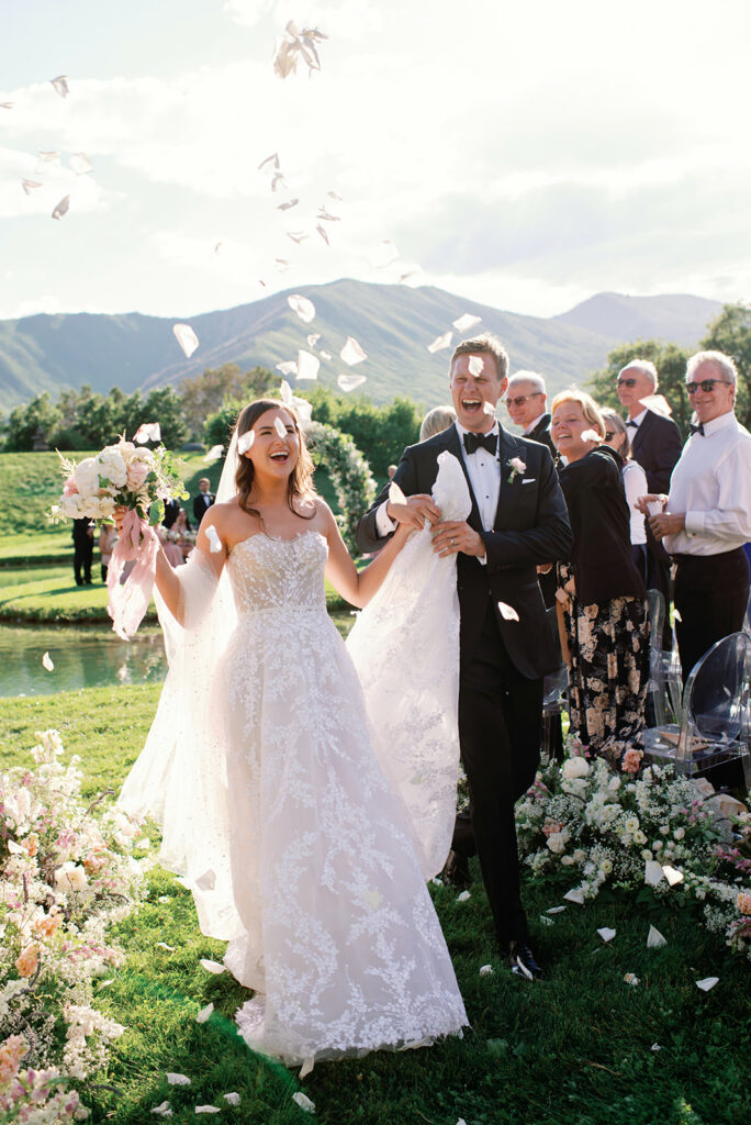 Private Ranch Wedding Colorado 200