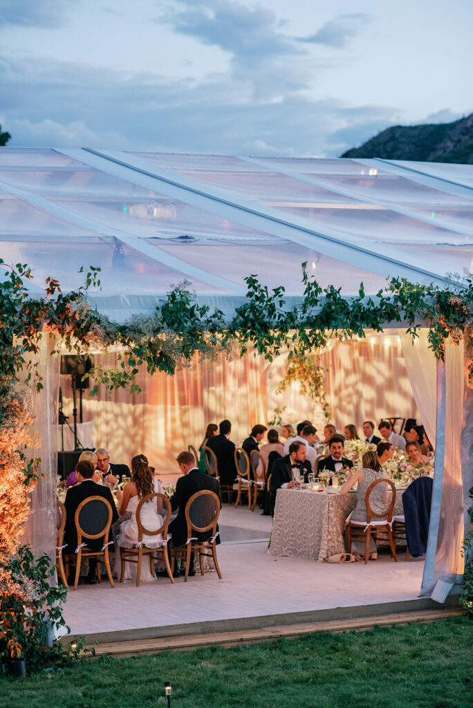 Private Ranch Wedding Colorado 21
