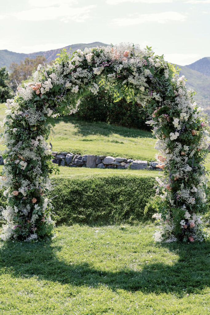 Private Ranch Wedding Colorado 30