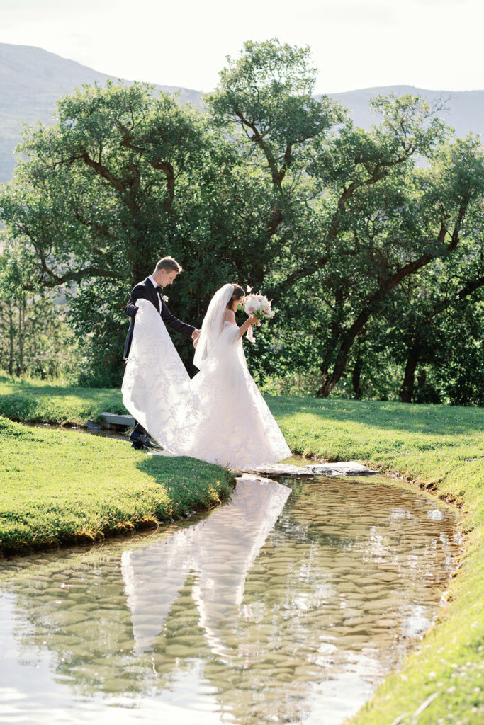Private Ranch Wedding Colorado 33