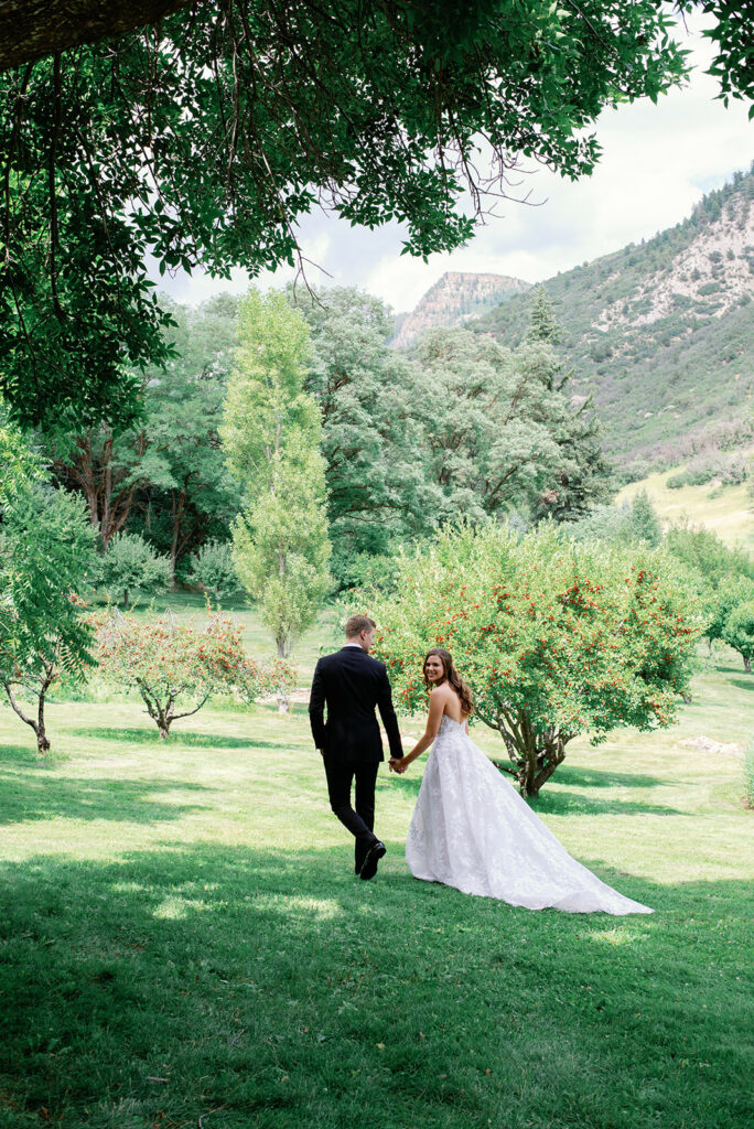 Private Ranch Wedding Colorado 51