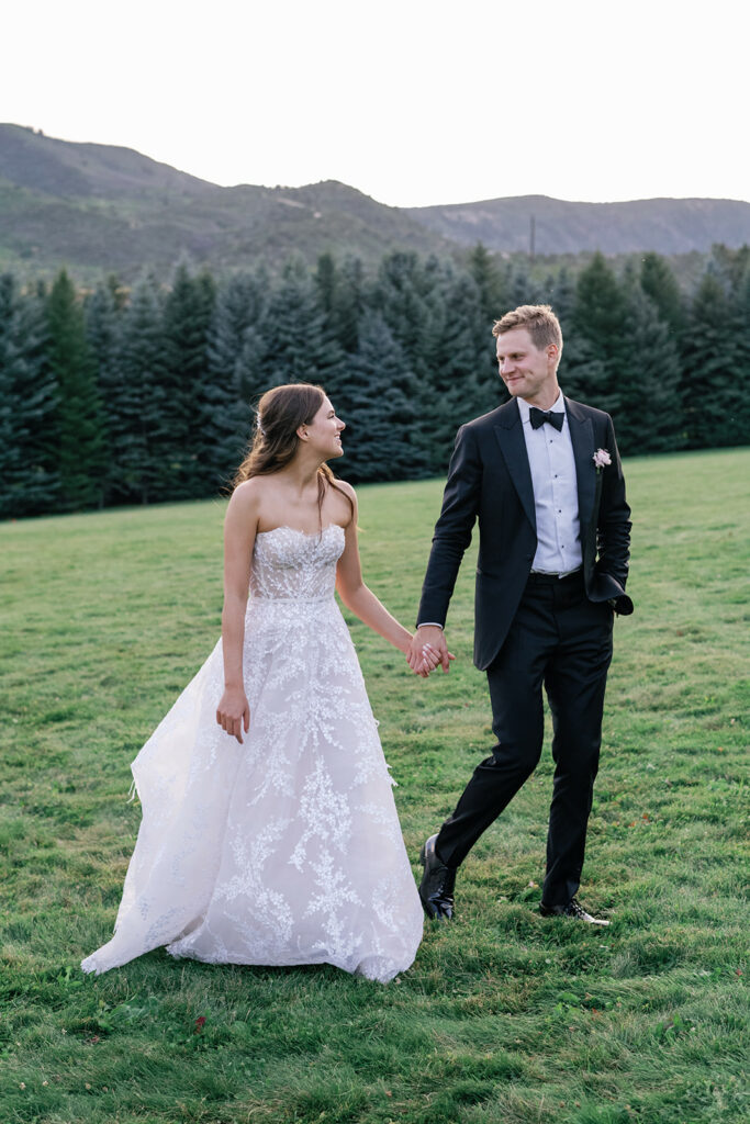 Private Ranch Wedding Colorado 57