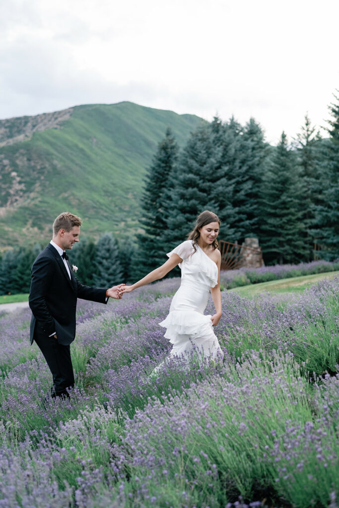 Private Ranch Wedding Colorado 60