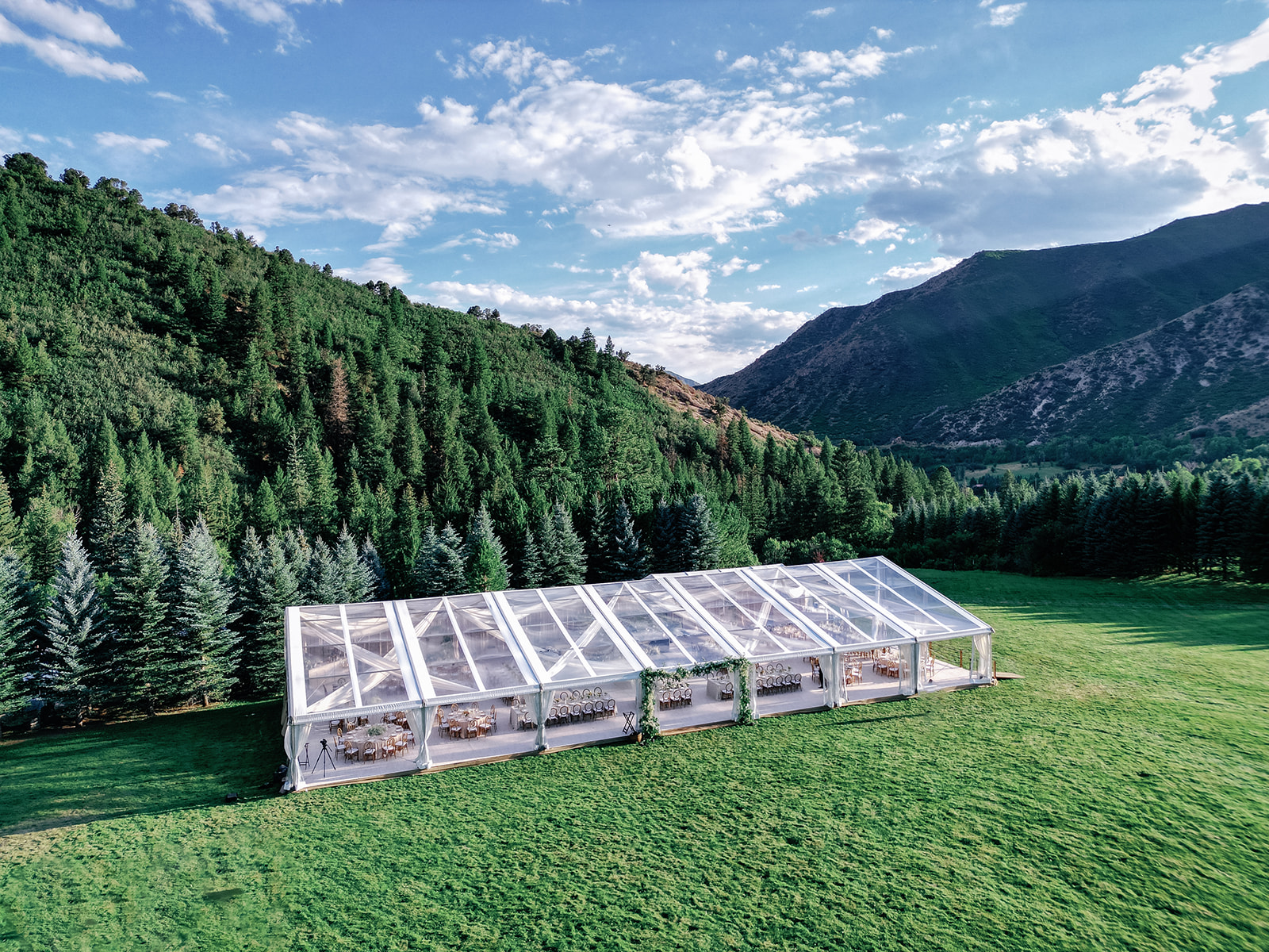Private Ranch Wedding Colorado 7