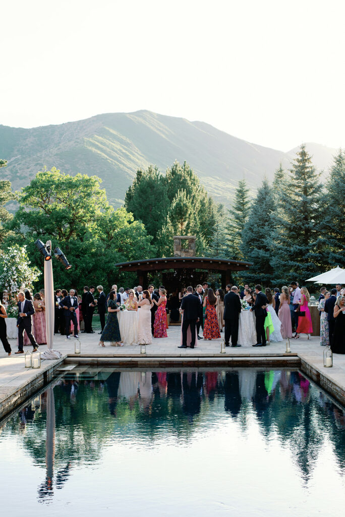 Private Ranch Wedding Colorado 71