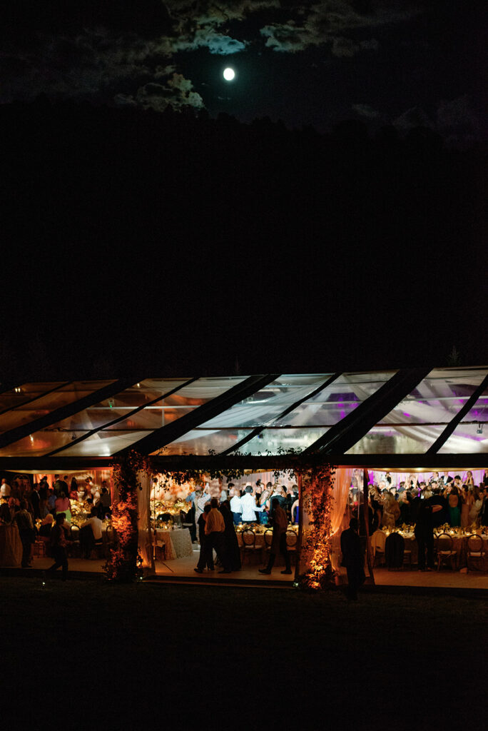 Private Ranch Wedding Colorado 81