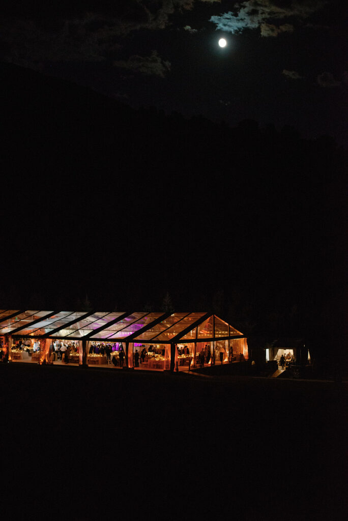 Private Ranch Wedding Colorado 82