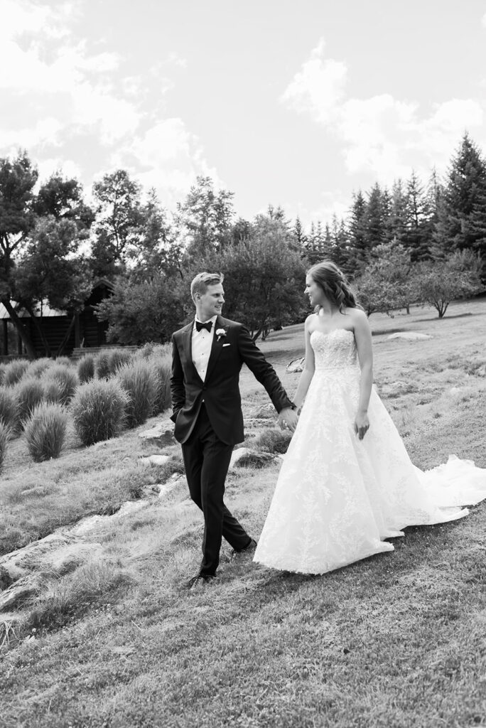 Private Ranch Wedding Colorado 88