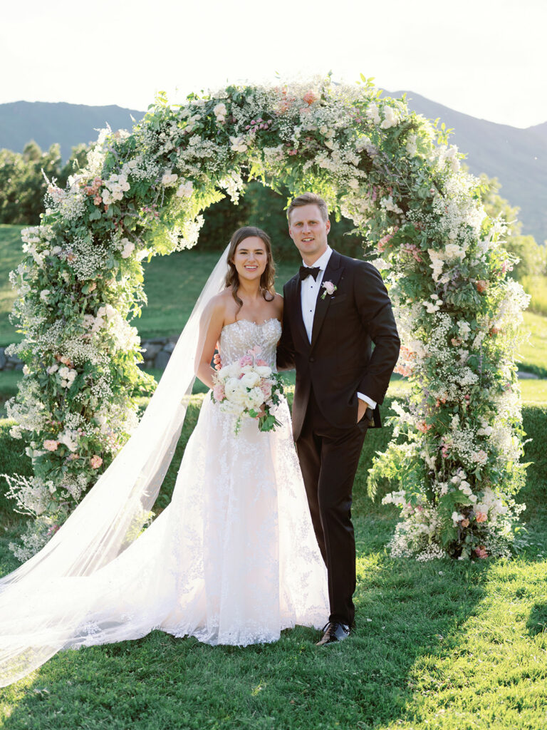 Private Ranch Wedding Colorado 92