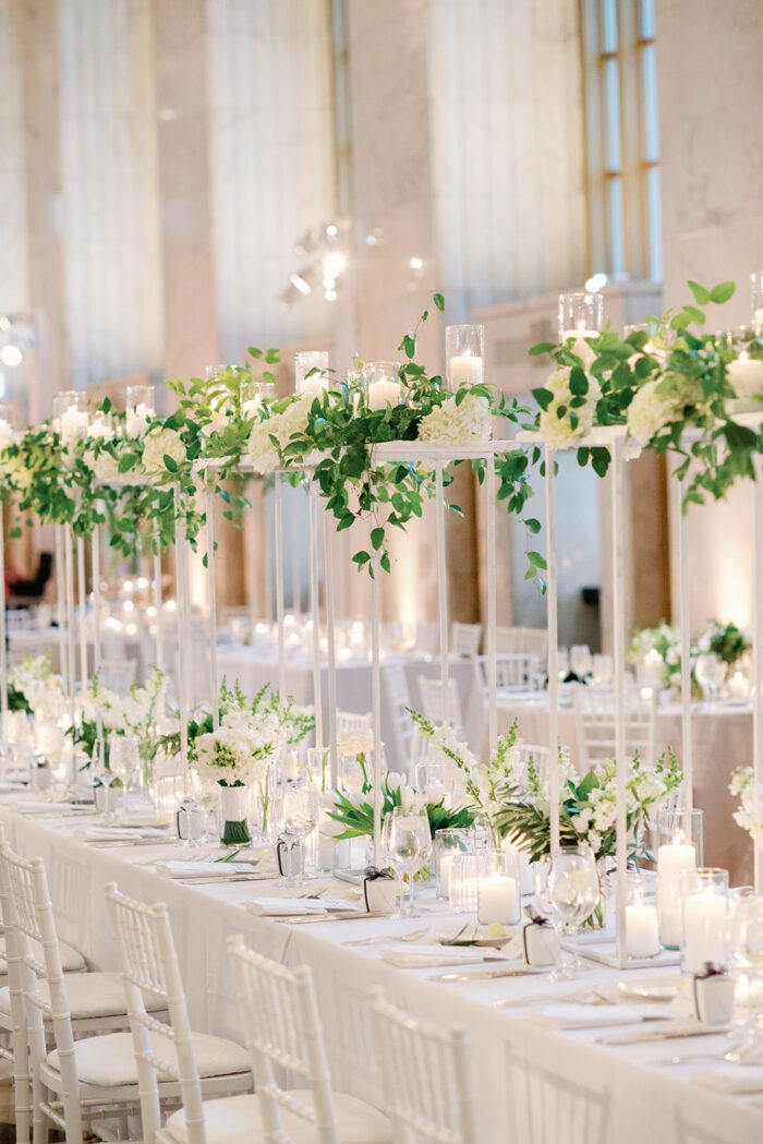 Old Post Office Chicago Wedding
