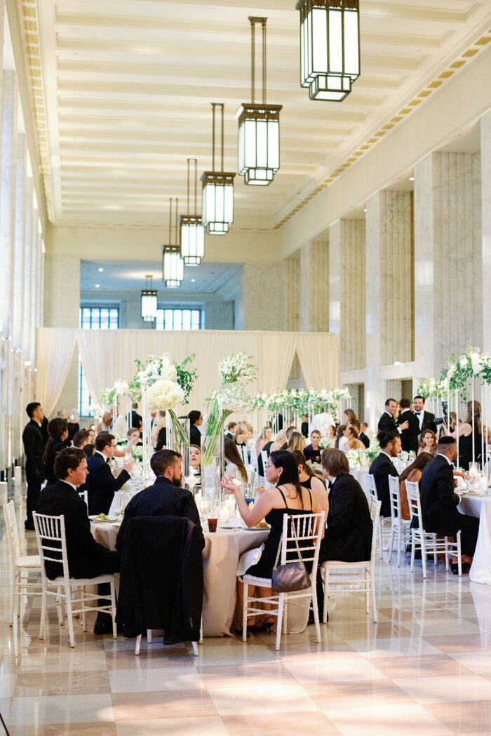 Old Post Office Chicago Wedding Photography
