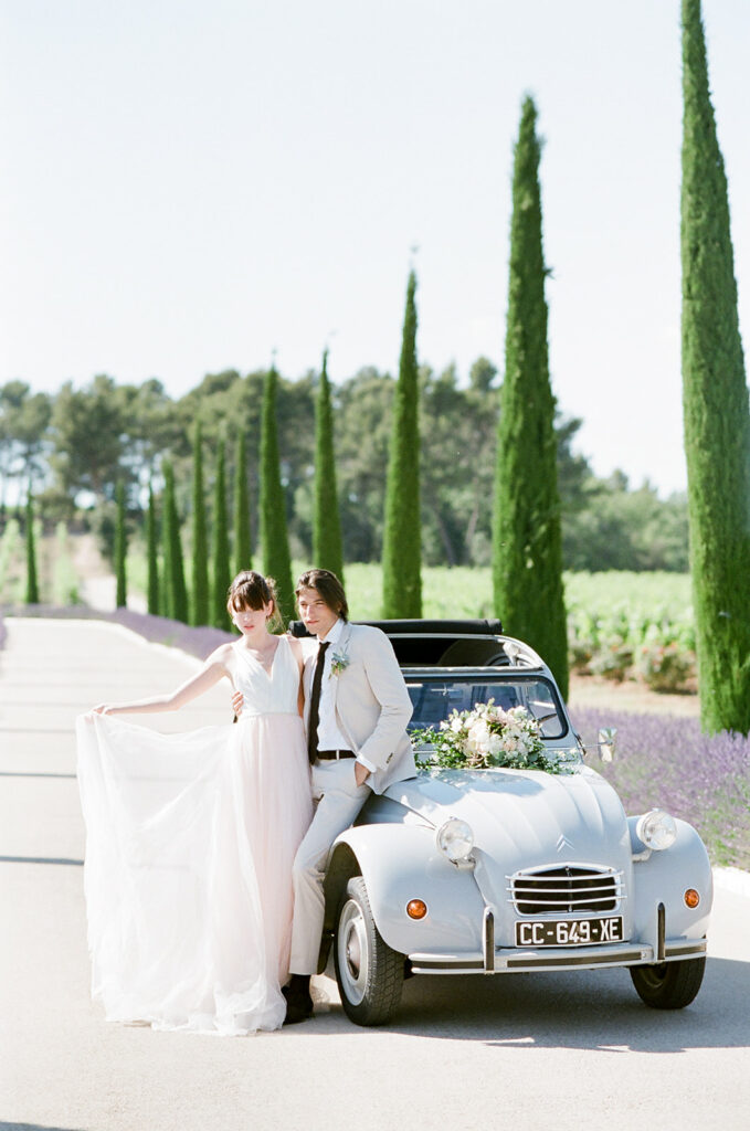 la coquillade provencal summer wedding 11