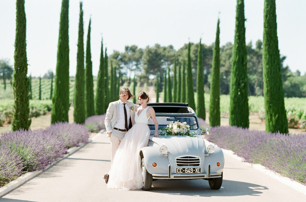la coquillade provencal summer wedding 14