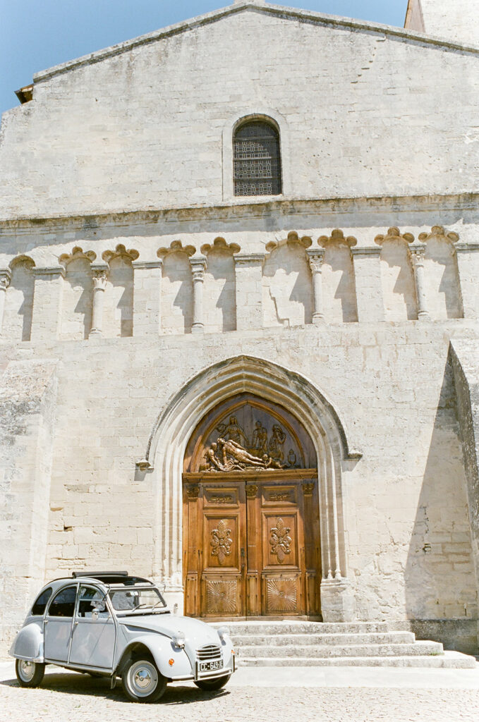 la coquillade provencal summer wedding 15