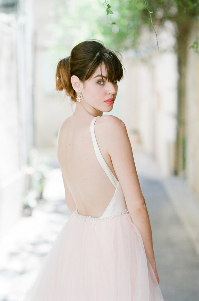 la coquillade provencal summer wedding 16