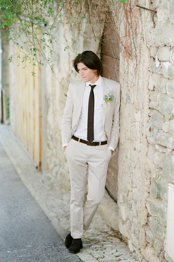 la coquillade provencal summer wedding 18