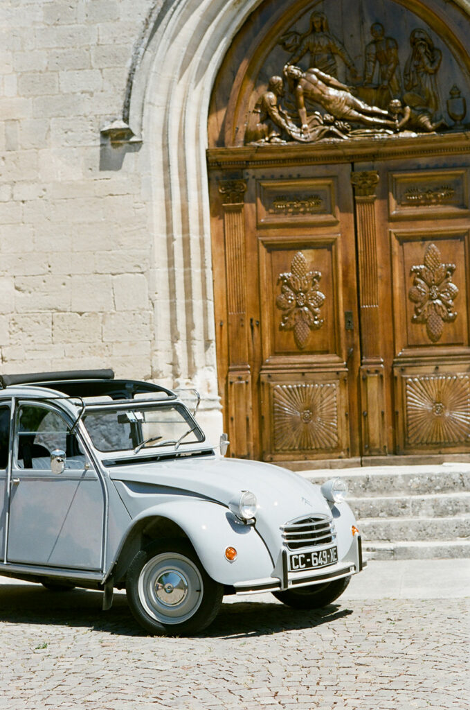 la coquillade provencal summer wedding 19