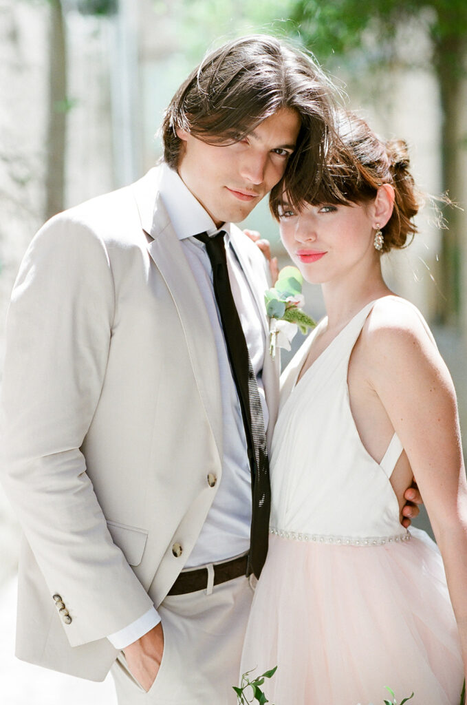 la coquillade provencal summer wedding 21