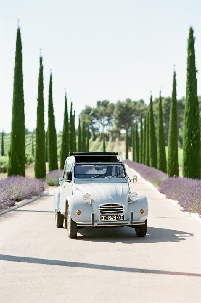 la coquillade provencal summer wedding 23