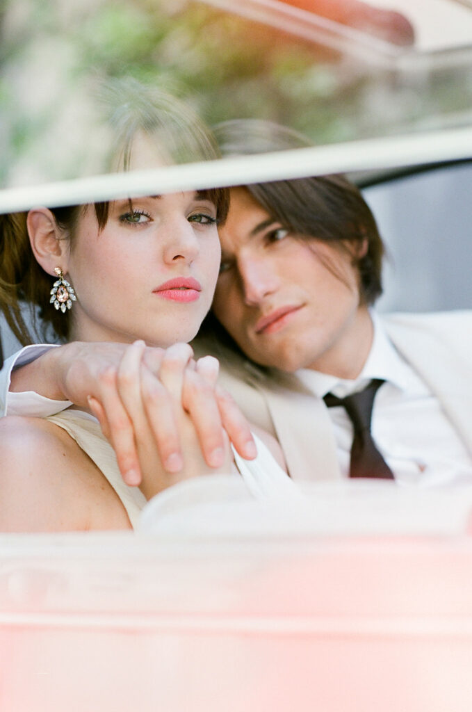 la coquillade provencal summer wedding 7