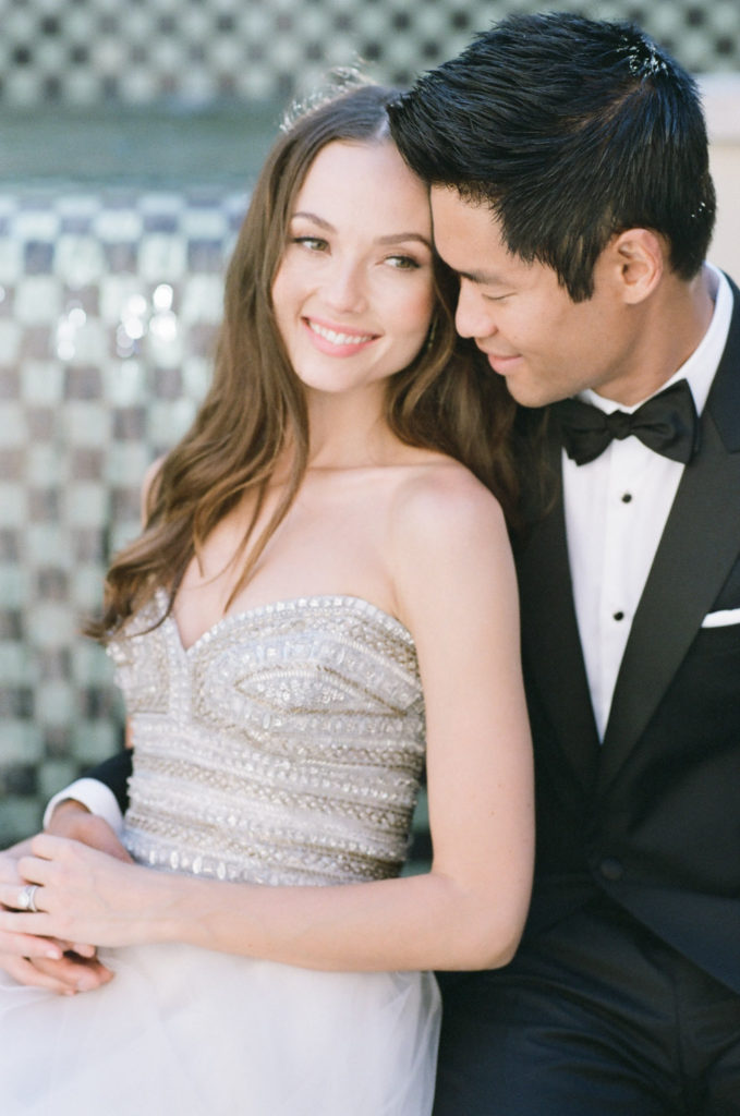 casa del mar santa monica california summer wedding 3