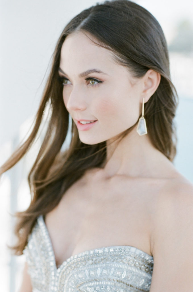 casa del mar santa monica california summer wedding 9