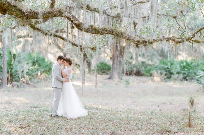 Orlando Moss Park elopement