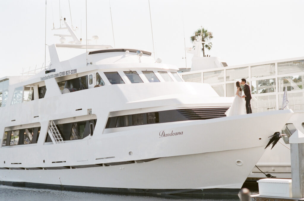 santa monica summer wedding 1