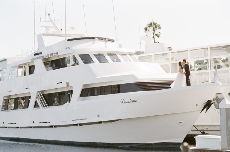 santa monica summer wedding 1