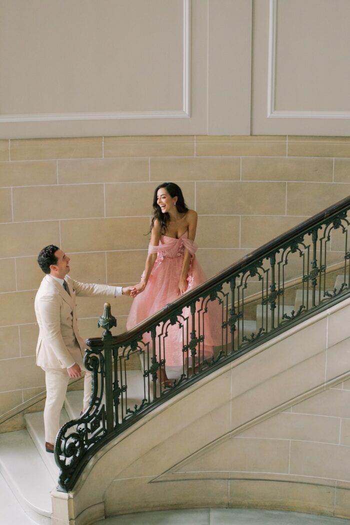 Armour House Wedding