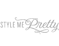 Style Me Pretty Badge