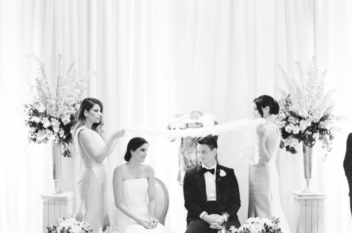 American Persian wedding ceremony at The Four Seasons in Vail Colorado