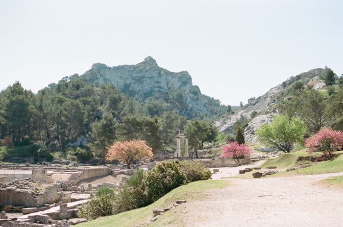 Glanum Ruins