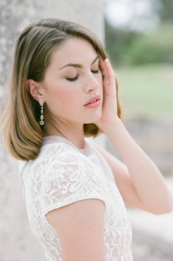 Provence Fine Art Wedding Photographer At Glanum Ruins At Tamara Gruner Workshops