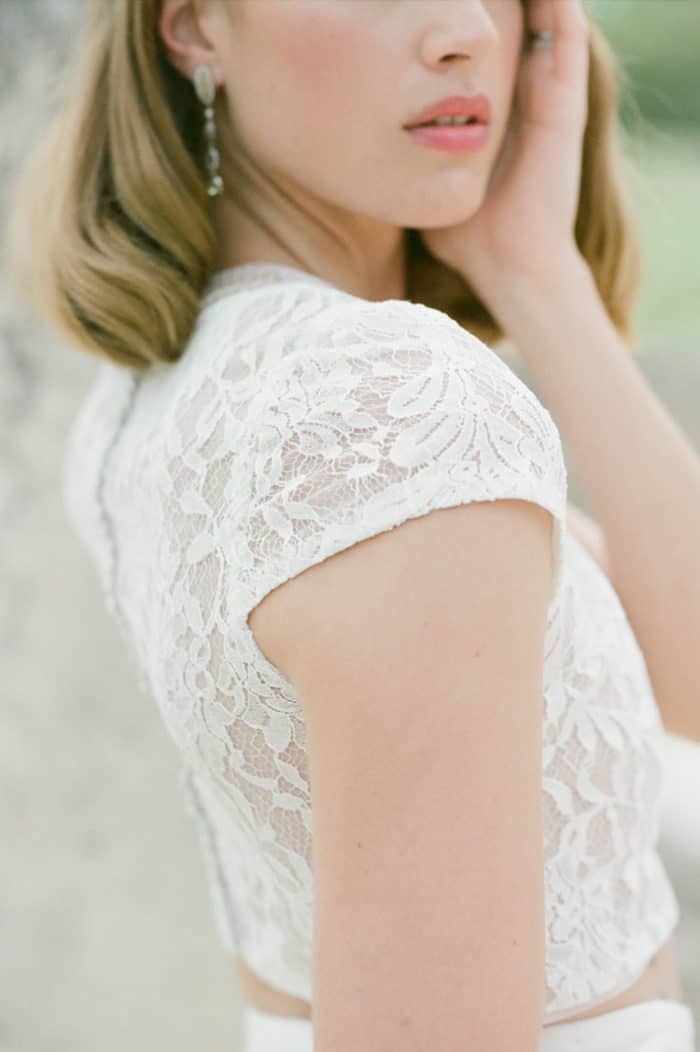 Provence Fine Art Film Wedding Photographer At Glanum Ruins At Tamara Gruner Workshops