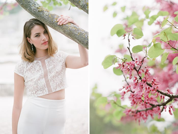 France Fine Art Film Wedding Photographer