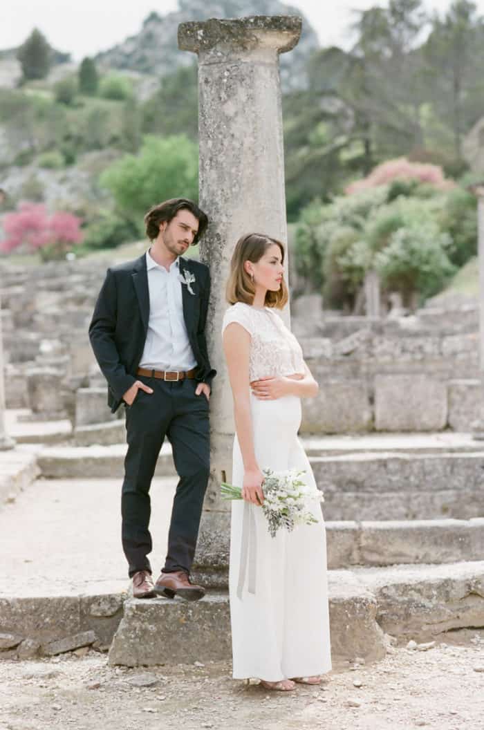 French Fine Art Wedding Photographer