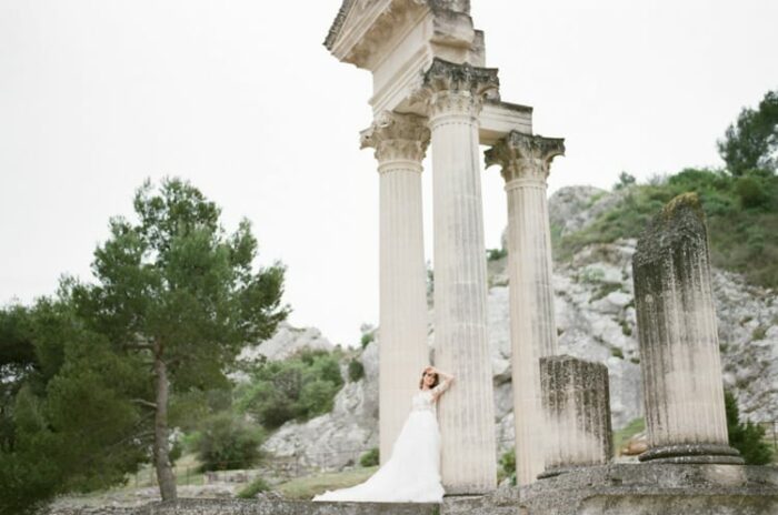 glanum wedding provence 11