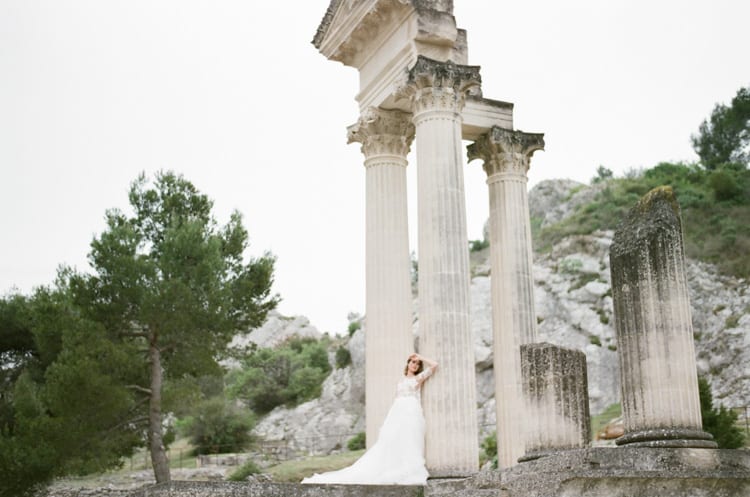 glanum wedding provence 11