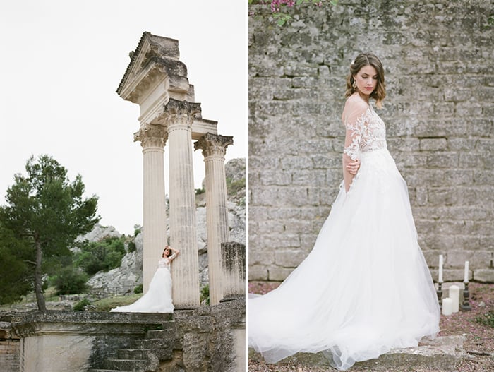 glanum wedding provence 14