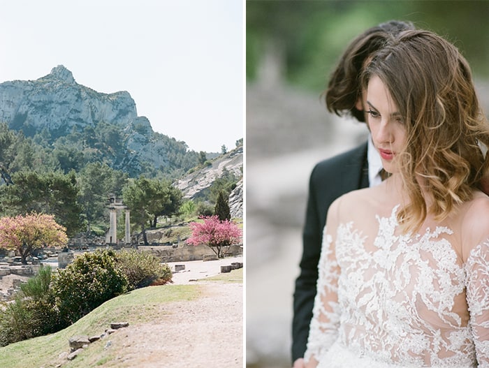 glanum wedding provence 16