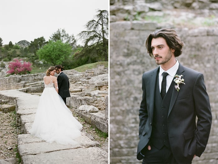 glanum wedding provence 18