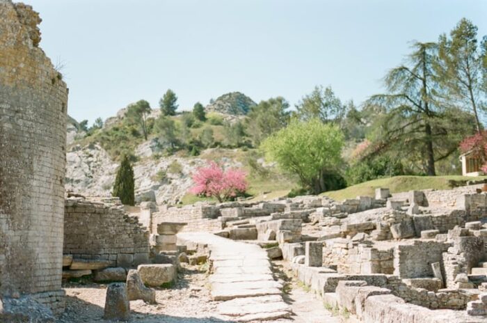 glanum wedding provence 19