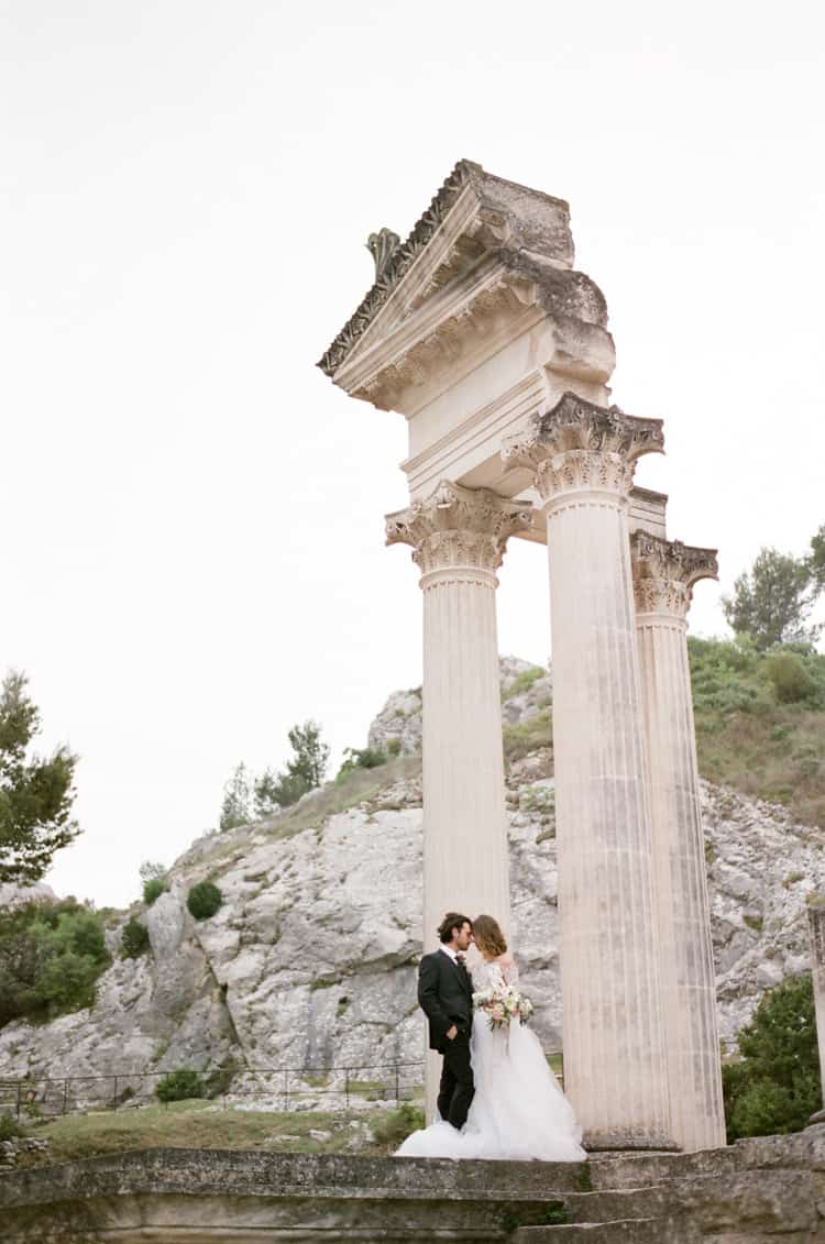 Provence Fine Art Wedding Photographer