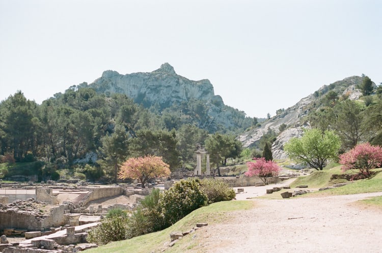 glanum wedding provence 25
