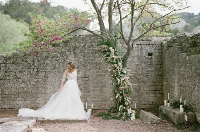 glanum wedding provence 26