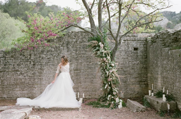 glanum wedding provence 26