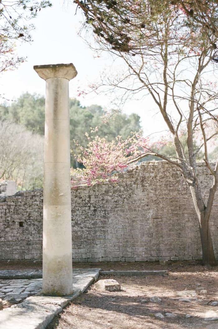 glanum wedding provence 28